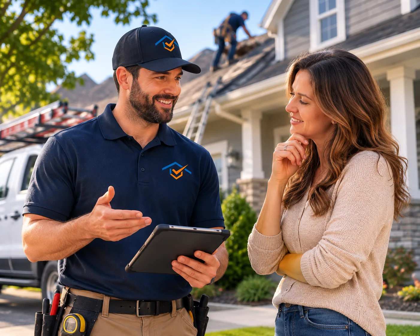 Roof Inspection FAQs in Lost Creek, KY