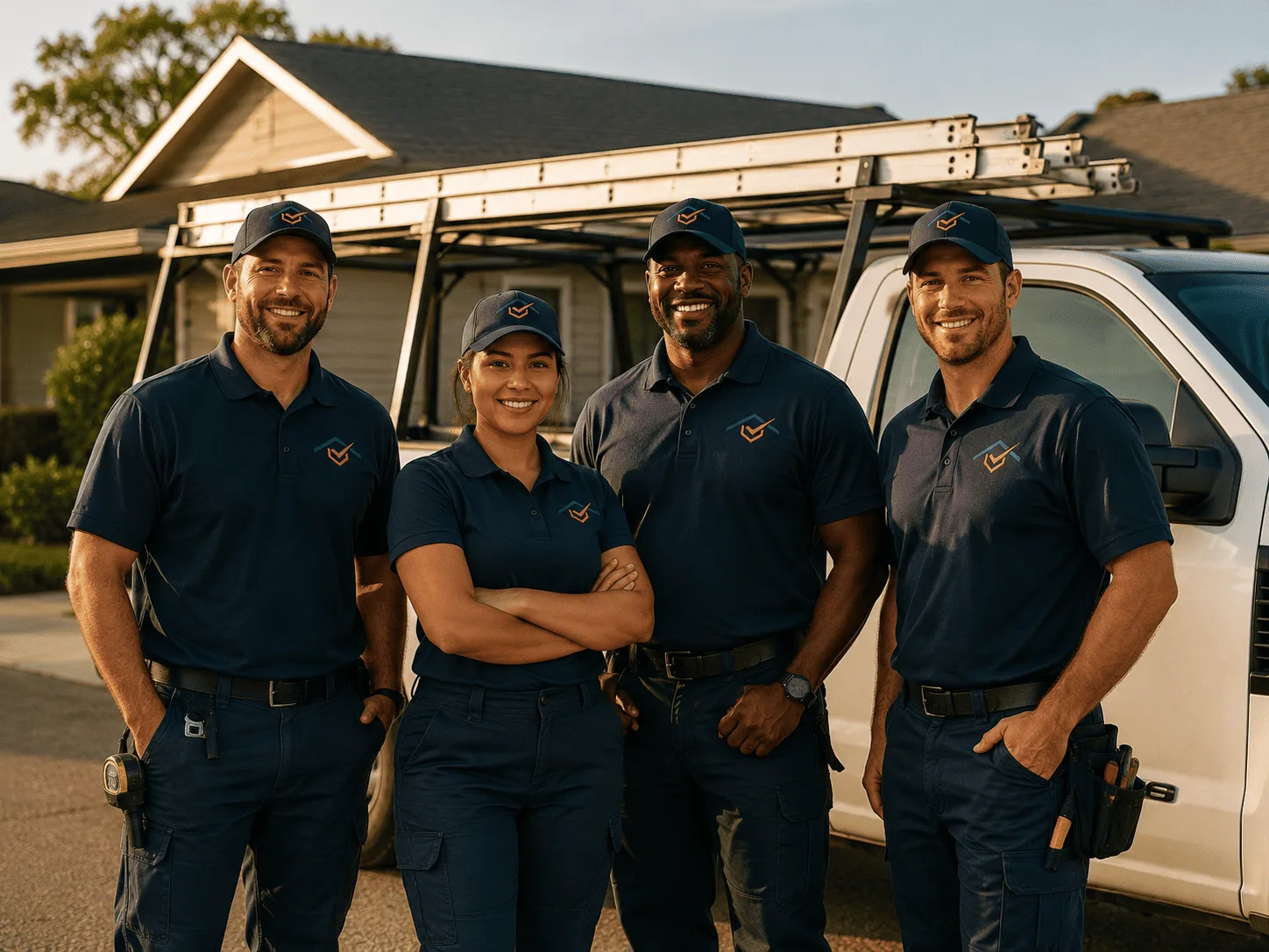 Roof Inspection company in Lost Creek, KY